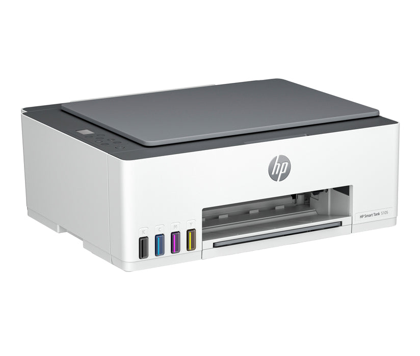 EAN 0196188530351 - HP Smart Tank 5105 All-in-One Printer Inyección de tinta térmica A4 4800 x 1200 DPI 12 ppm Wifi imagen 2