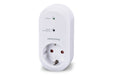 EAN 4054007842916 - Ednet .living Smart Plug enchufe inteligente Blanco imagen 1