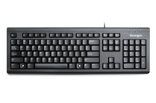 EAN 5028252292412 - Kensington ValuKeyboard teclado Oficina USB QWERTY Portugués Negro imagen 2