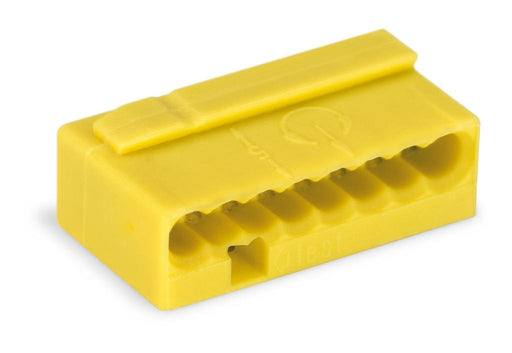 EAN 4044918502726 - Wago 243-508 conector eléctrico completo 6 A imagen 1