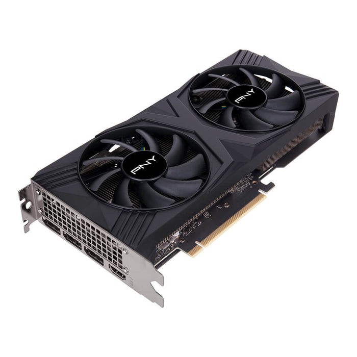EAN 0751492786414 - PNY GeForce RTX 4070 SUPER VERTO Overclocked Dual Fan DLSS 3 NVIDIA 12 GB GDDR6X imagen 8