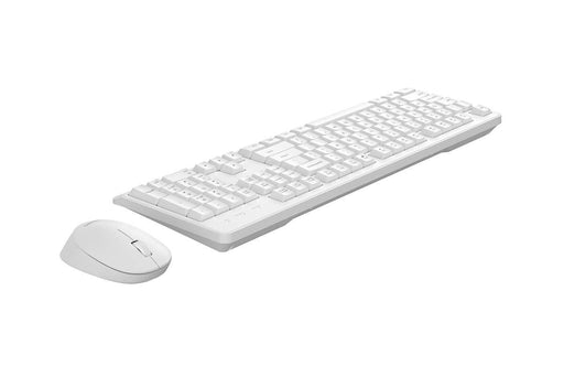 EAN 8712581806255 - Philips 3000 series SPT6307WL/16 teclado Ratón incluido Universal RF inalámbrico QWERTY Inglés Blanco imagen 2