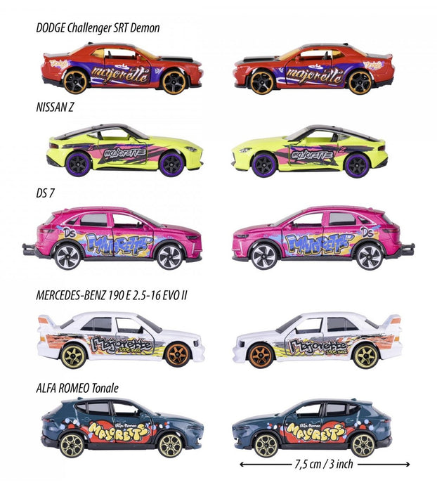 EAN 3467452076330 - Majorette 212054039 vehículo de juguete imagen 3