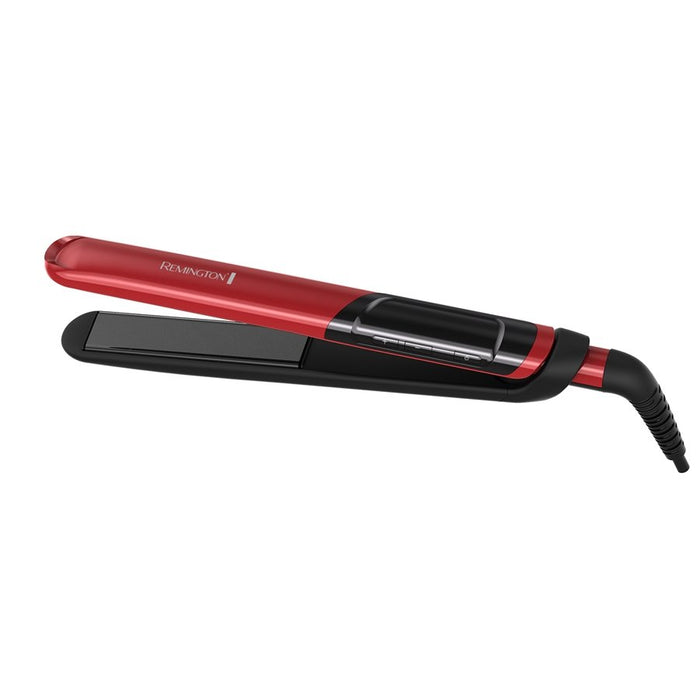 EAN 4008496789290 - Remington S9600 Utensilio de peinado Plancha de pelo Caliente Rojo 3 m imagen 3
