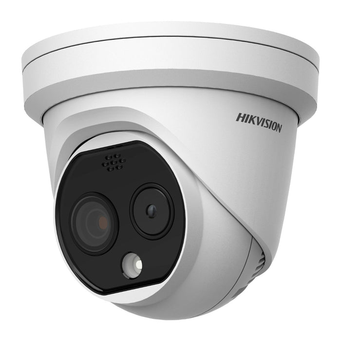 EAN 6931847135560 - Hikvision DS-2TD1228-2/QA(O-STD) Torreta Cámara de seguridad IP Exterior 2688 x 1520 Pixeles Techo/pared imagen 1