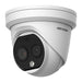 EAN 6931847135560 - Hikvision DS-2TD1228-2/QA(O-STD) Torreta Cámara de seguridad IP Exterior 2688 x 1520 Pixeles Techo/pared imagen 1