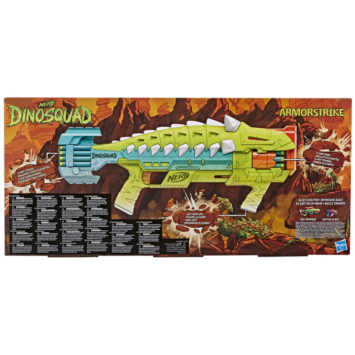 EAN 5010994155117 - Nerf DinoSquad Armorstrike imagen 15