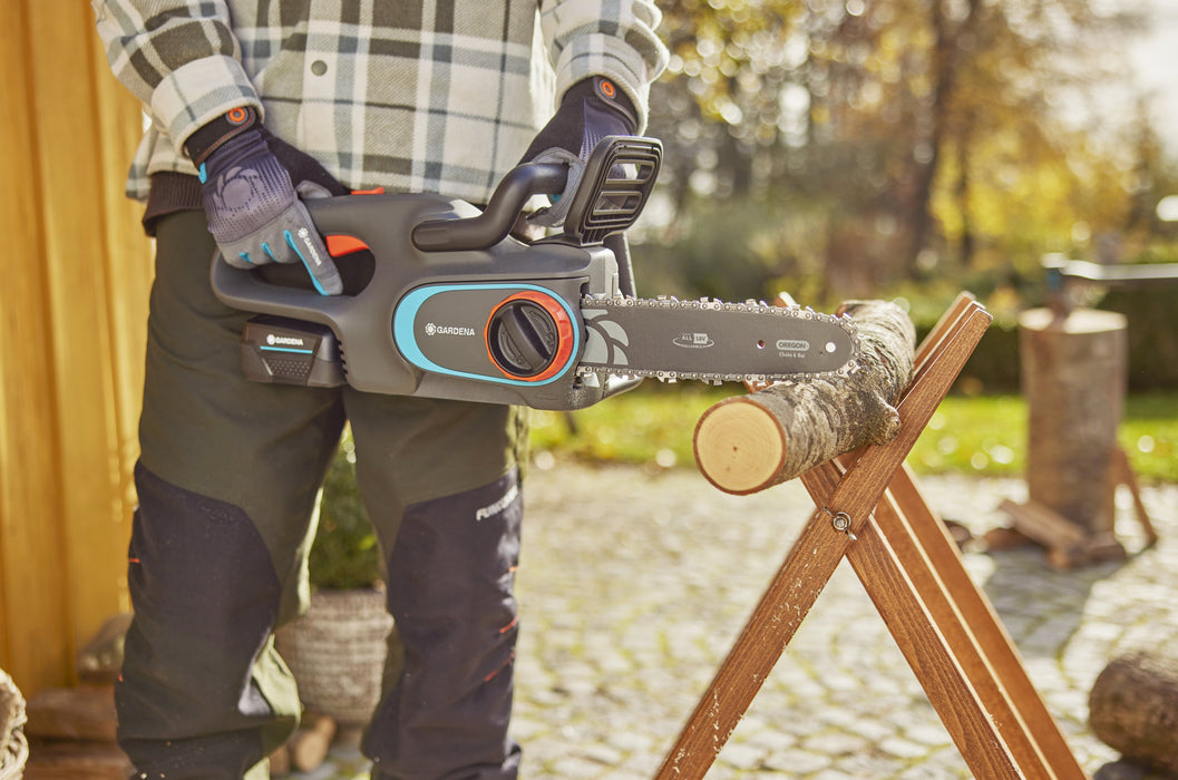 EAN 4066407024618 - Gardena 14792-20 cadena de sierras de repuesto Semi-chisel 76,2 / 8 mm (3 / 8") imagen 4