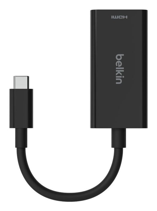 EAN 0745883843077 - Belkin AVC013BTBK adaptador de cable de vídeo HDMI tipo A (Estándar) USB Tipo C Negro imagen 1