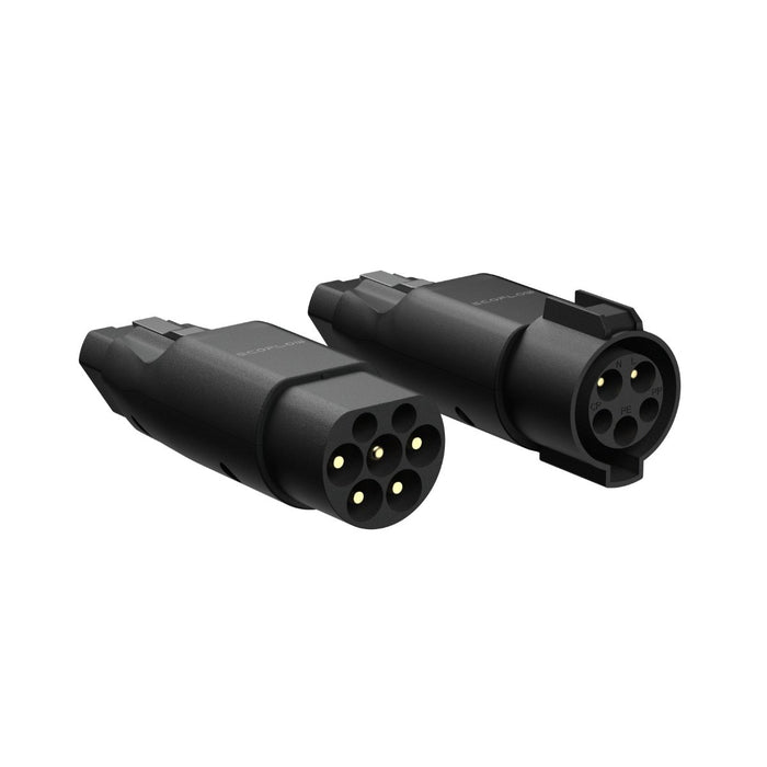 EAN 4897082665571 - EcoFlow 50047003 accesorio para estación de carga portátil Adaptador imagen 6