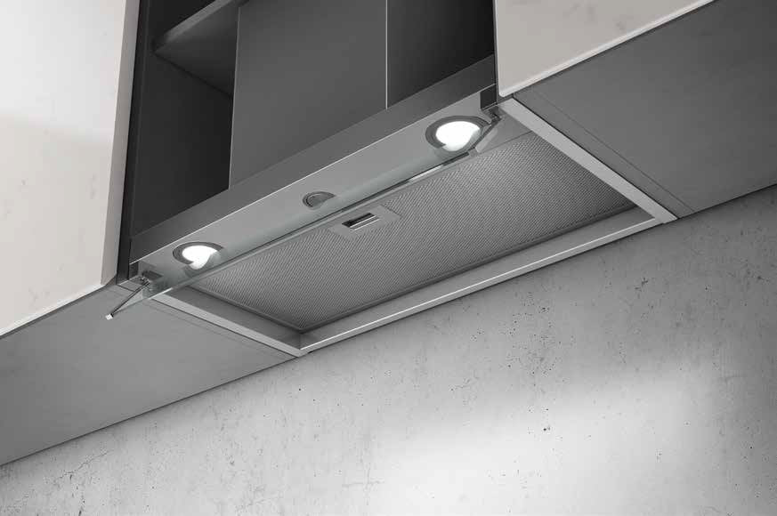 EAN 8020283040625 - Elica Box in LX/IX/A/60 Encastrada Acero inoxidable imagen 1