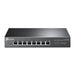 EAN 6935364052904 - TP-Link TL-SG108-M2 switch No administrado 2.5G Ethernet (100/1000/2500) Negro imagen 2