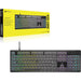 EAN 840006681434 - Corsair CH-9226D65-DE teclado Juego USB QWERTZ Alemán Gris imagen 2