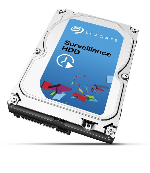 EAN 7636490034909 - Seagate SV35 Series Surveillance HDD, 4TB disco duro interno 64 MB 3.5" Serial ATA III imagen 3
