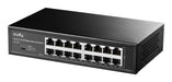 EAN 6971690793890 - Cudy FS1016 switch Fast Ethernet (10/100) Negro imagen 3