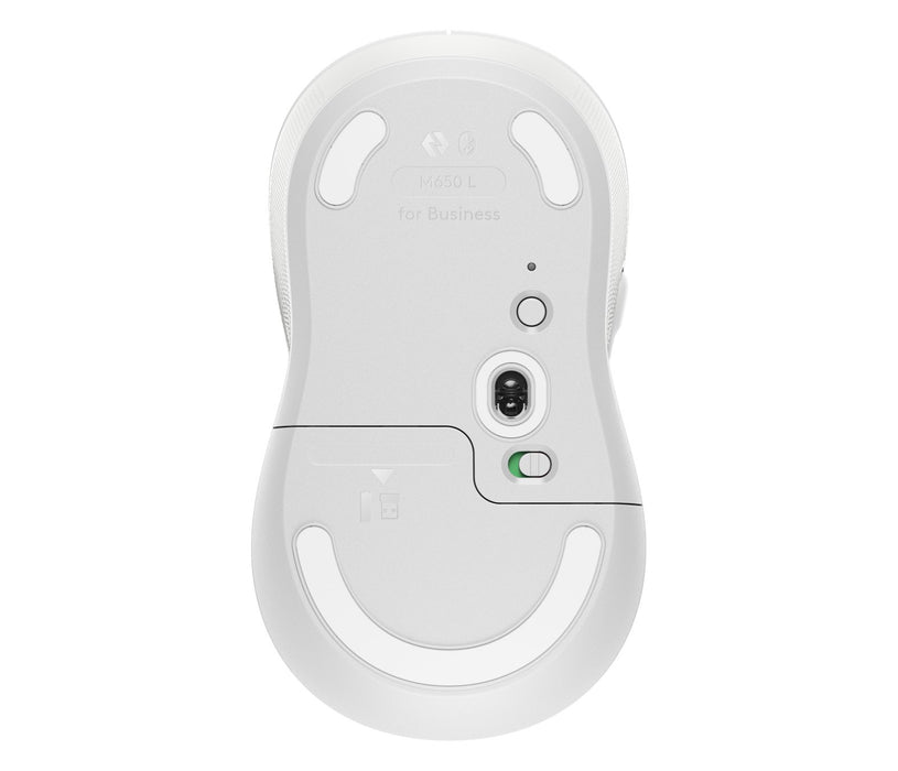 EAN 5099206097285 - Logitech 910-006349 ratón Oficina mano derecha RF Wireless + Bluetooth Óptico 4000 DPI imagen 1