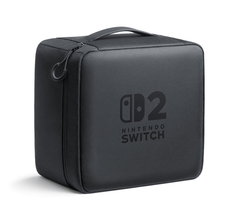 EAN 45496321512 - Nintendo 0045496321512 funda para consola portátil Estuche de viaje Negro imagen 1