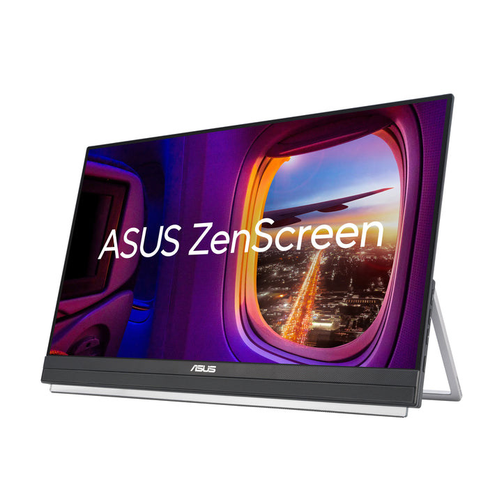 EAN 4711387387658 - ASUS ZenScreen MB229CF pantalla para PC 54,6 cm (21.5") 1920 x 1080 Pixeles Full HD LED Negro imagen 1