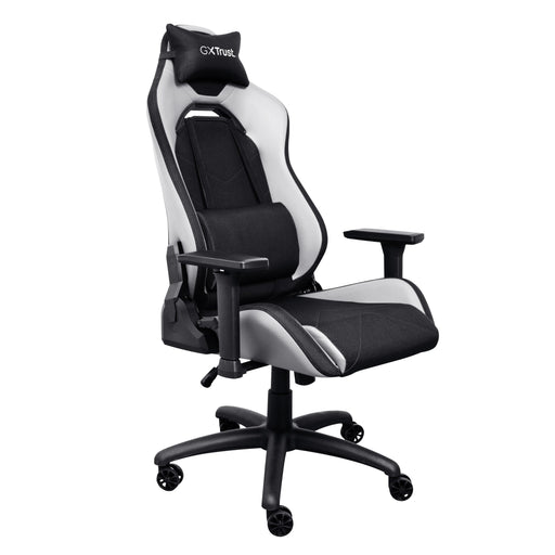 EAN 8713439250657 - Trust GXT 714 RUYA Silla para videojuegos universal Negro, Blanco imagen 1