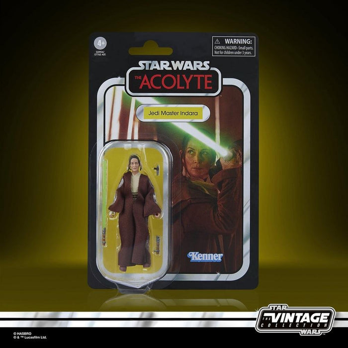 EAN 5010996281944 - Star Wars The Vintage Collection Jedi Master Indara imagen 7