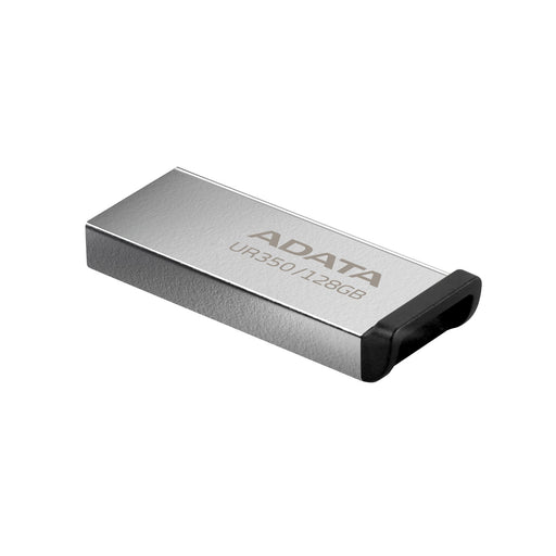 EAN 4711085945136 - ADATA UR350 unidad flash USB 128 GB USB tipo A 3.2 Gen 1 (3.1 Gen 1) Negro, Plata imagen 2