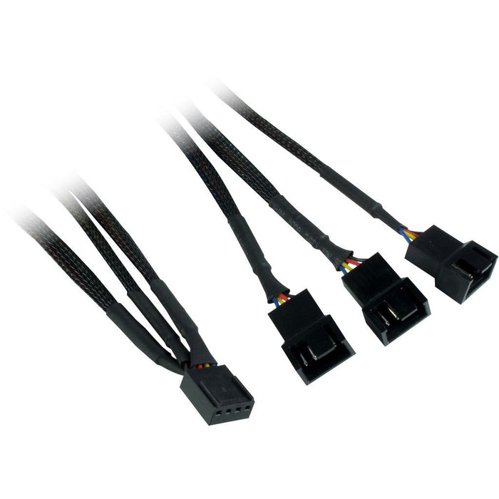 EAN 4260455645607 - Inter-Tech Argus RS-06 Carcasa del ordenador Ventilador 12 cm imagen 5