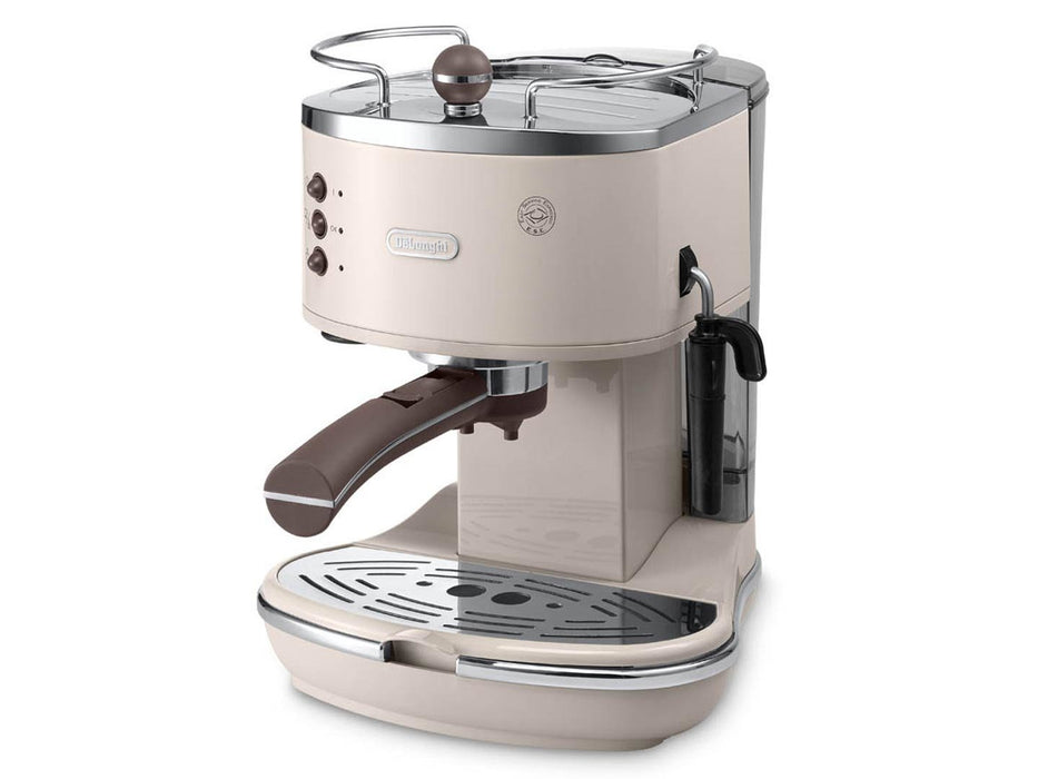 EAN 8004399327375 - De’Longhi Icona Vintage ECOV 311.BG Semi-automática Máquina espresso 1,4 L imagen 2