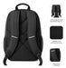 EAN 8436586743697 - SUBBLIM Nomad Xpand Air Padding mochila City backpack Negro Poliéster reciclado imagen 4