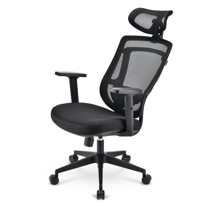 EAN 4044951041398 - Sharkoon OfficePal C10 Asiento acolchado Respaldo de rejilla imagen 5