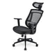 EAN 4044951041398 - Sharkoon OfficePal C10 Asiento acolchado Respaldo de rejilla imagen 5