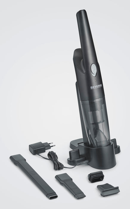EAN 4008146045561 - Severin HV 7130 aspiradora de mano Negro Sin bolsa imagen 4