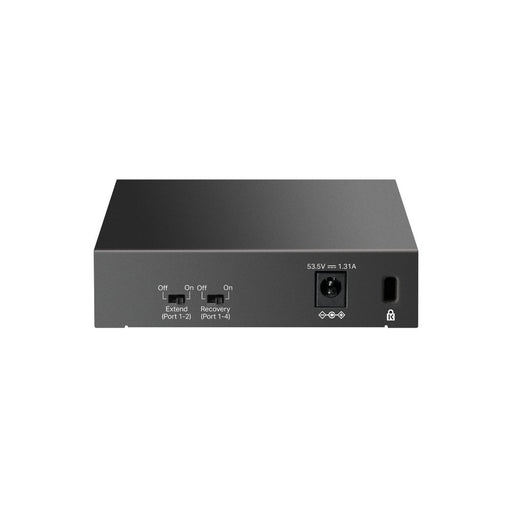 EAN 4895252504545 - TP-Link LiteWave LS105GP switch No administrado Gigabit Ethernet (10/100/1000) Energía sobre Ethernet (Po imagen 2