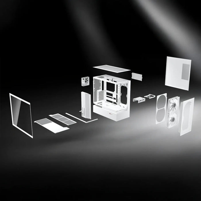 EAN 4711649770129 - COUGAR CFV235 Mesh Midi Tower Negro imagen 8