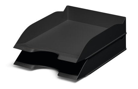 EAN 4005546729572 - Durable ECO archivador Plástico reciclado Negro imagen 2