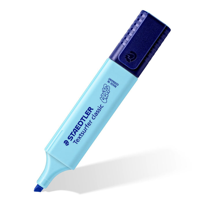 EAN 4007817153352 - Staedtler 364 C4 E1 marcador 4 pieza(s) Punta de cincel Negro, Azul, Turquesa, Violeta imagen 2
