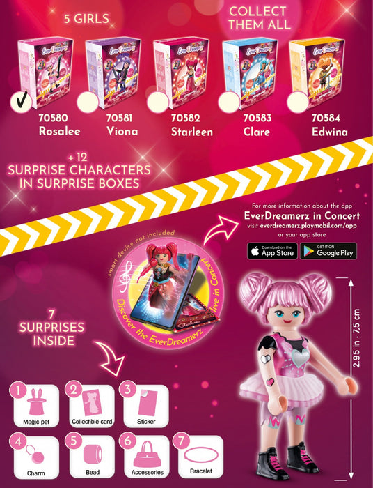 EAN 4008789705808 - Playmobil 70580 figura de juguete para niños imagen 3