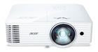 EAN 4713883595780 - Acer S1386WHN Proyector de alcance estándar 3600 lúmenes ANSI DLP WXGA (1280x800) 3D Blanco imagen 2