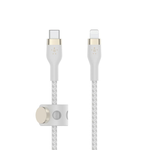 EAN 0745883832507 - Belkin CAA011BT1MWH cable de conector Lightning 1 m Blanco imagen 1