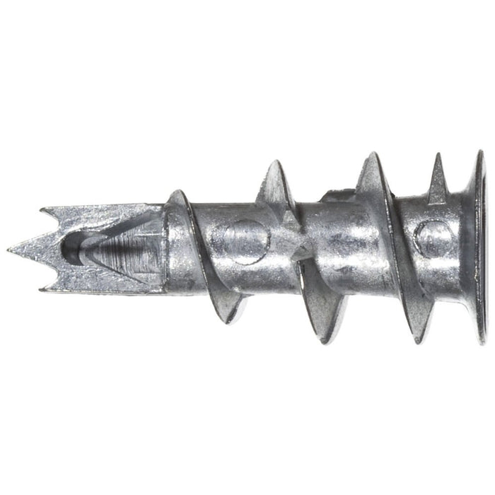 EAN 4006209245569 - Fischer 24556 tornillo de anclaje y taco 100 pieza(s) Enchufe de pared 31 mm imagen 1