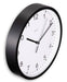 EAN 4047443517531 - Hama Elba Reloj de cuarzo Alrededor Negro, Blanco imagen 2