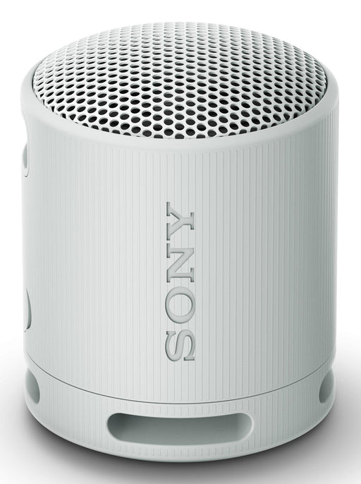EAN 4548736146136 - Sony SRS-XB100 Altavoz monofónico portátil Gris imagen 1