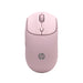 EAN 0198701895336 - HP 400 Quiet Pink Wireless Mouse ratón Hogar Ambidextro RF Wireless + Bluetooth 6000 DPI imagen 1