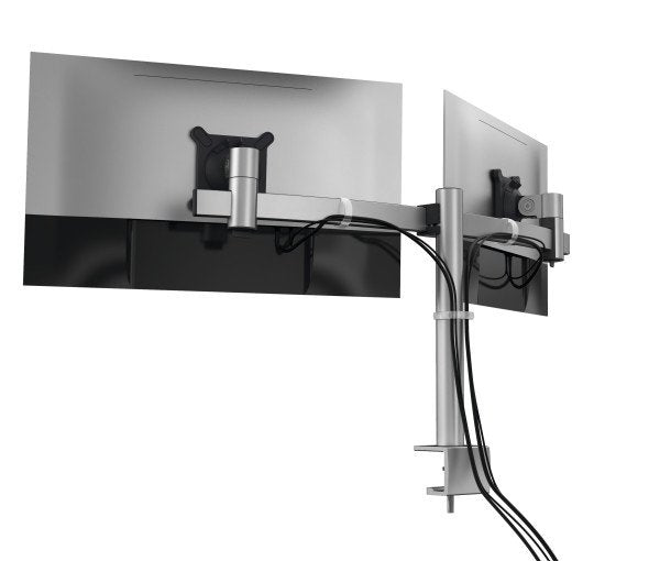 EAN 4005546998404 - Durable 508523 soporte para monitor 68,6 cm (27") Escritorio Plata imagen 2