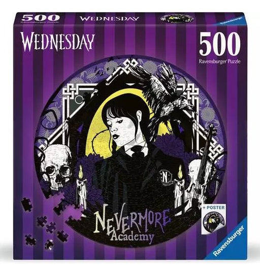 EAN 4005556175734 - Ravensburger 17573 puzzle Puzzle rompecabezas 500 pieza(s) Televisión/películas imagen 1