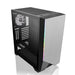 EAN 4713227522915 - Thermaltake H550 TG ARGB Midi Tower Negro, Gris imagen 5
