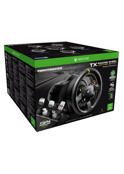 EAN 3362934402150 - Thrustmaster 4460133 mando y volante Negro Volante + Pedales PC, Xbox One imagen 10