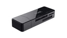 EAN 8713439219357 - Trust NANGA lector de tarjeta USB 3.2 Gen 1 (3.1 Gen 1) Type-A Negro imagen 1