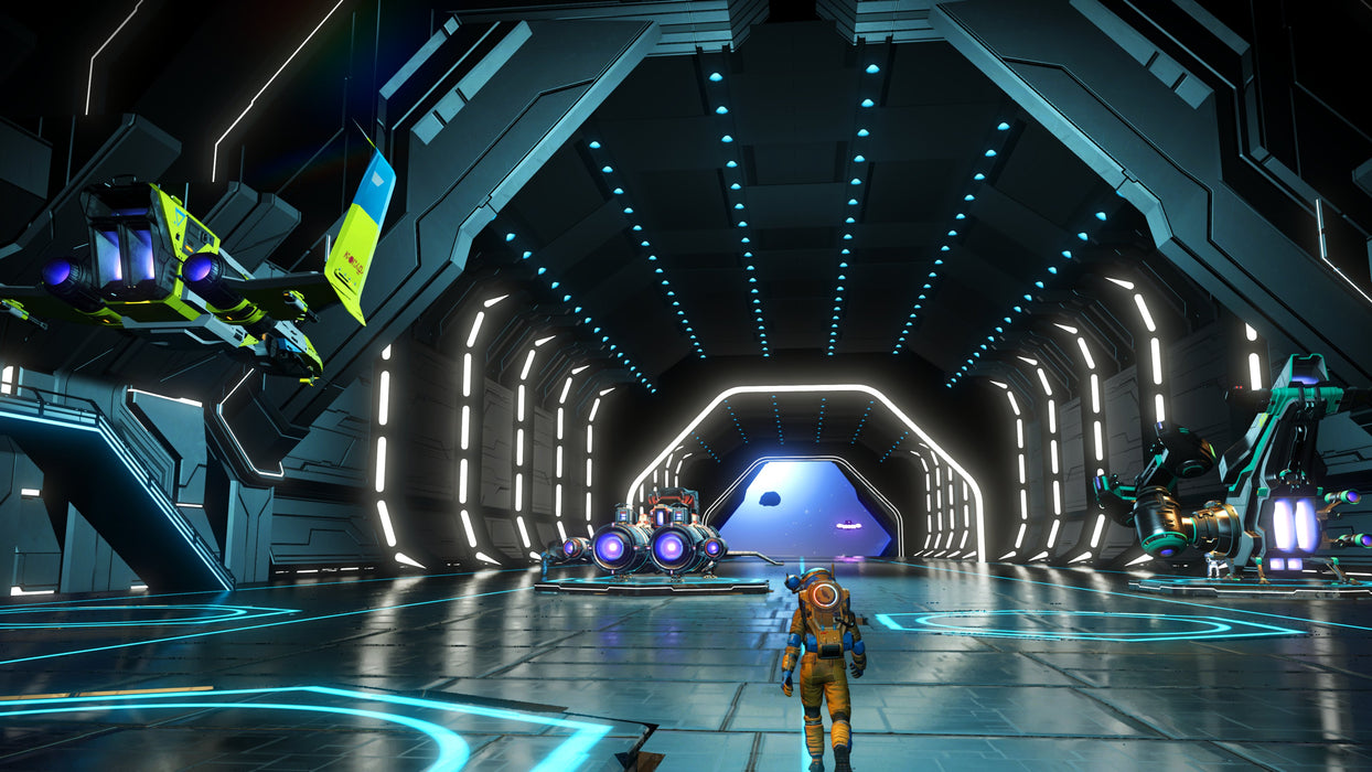 EAN 3391892023626 - Infogrames No Man's Sky Estándar Plurilingüe PlayStation 5 imagen 3