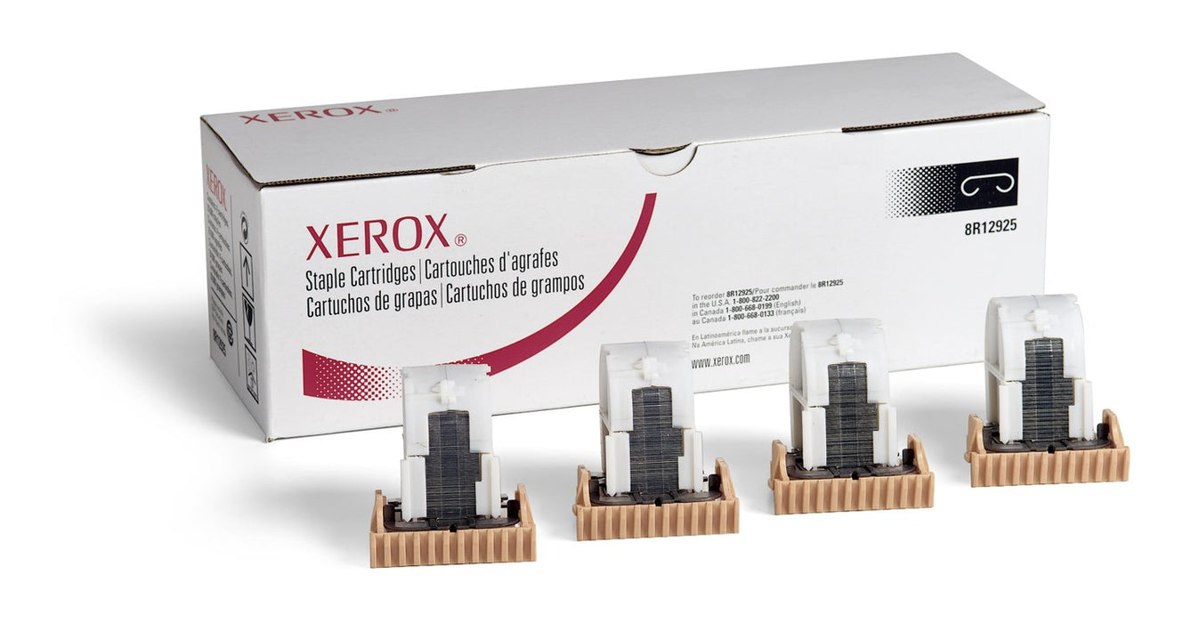 EAN 0095205809251 - Xerox 008R12925 cartucho de grapas 5000 grapas imagen 1