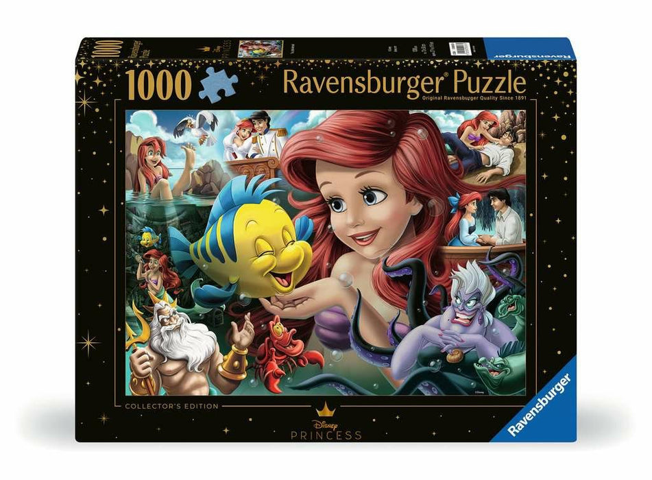 EAN 4005555005674 - Ravensburger 12000567 puzzle Puzzle rompecabezas 1000 pieza(s) Dibujos imagen 1